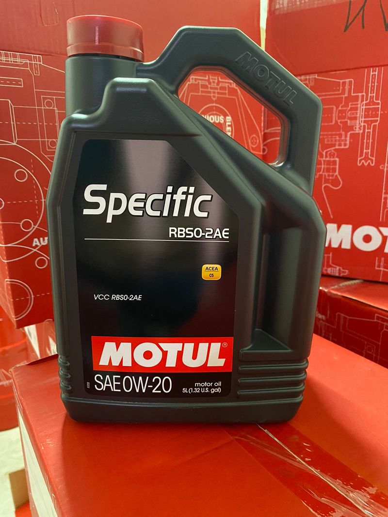 Motul Specific RBSO-2AE